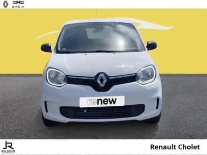 Photo 8 Renault Twingo  E-Tech Electric Life R80 Achat Intégral - 21MY