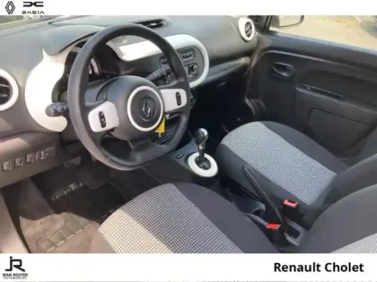 Photo 13 Renault Twingo  E-Tech Electric Life R80 Achat Intégral - 21MY