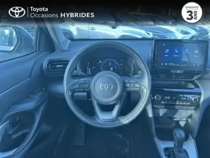 Photo 8 Toyota Yaris  Cross 116h Dynamic MY25