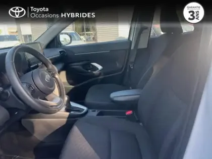 Photo 10 Toyota Yaris  Cross 116h Dynamic MY25