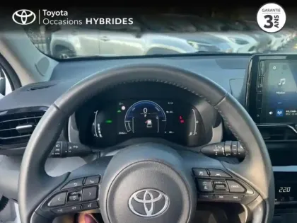 Photo 12 Toyota Yaris  Cross 116h Dynamic MY25