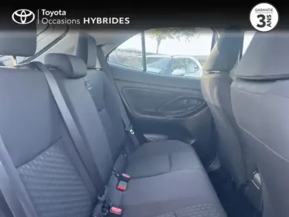 Photo 6 Toyota Yaris  Cross 116h Dynamic MY25