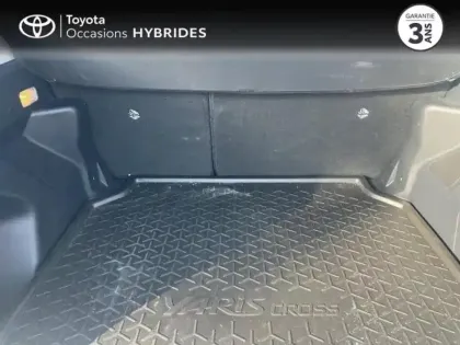 Photo 9 Toyota Yaris  Cross 116h Dynamic MY25