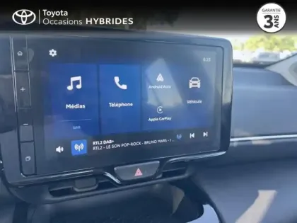 Photo 14 Toyota Yaris  Cross 116h Dynamic MY25