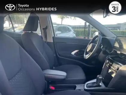 Photo 5 Toyota Yaris  Cross 116h Dynamic MY25