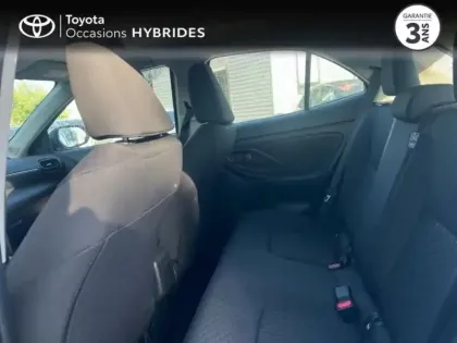 Photo 11 Toyota Yaris  Cross 116h Dynamic MY25