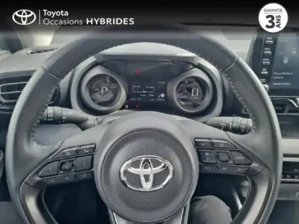 Photo 12 Toyota Yaris  116h Design 5p MY22