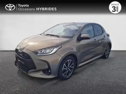 Photo Toyota Yaris Design