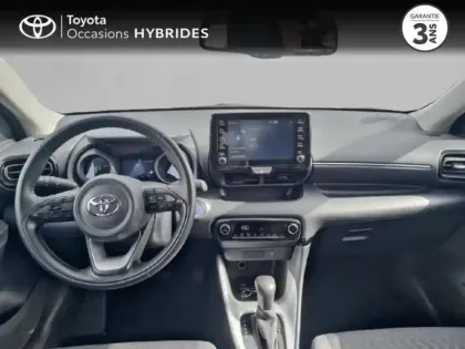 Photo 7 Toyota Yaris  116h Design 5p MY22