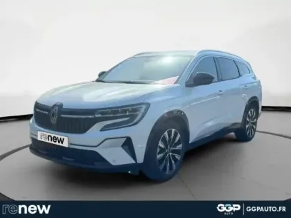 Photo Renault Espace Techno