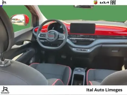 Photo 7 Fiat 500  e 95ch (RED) MY23
