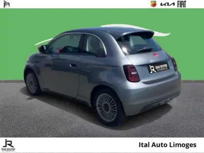 Photo 6 Fiat 500  e 95ch (RED) MY23
