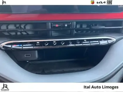 Photo 14 Fiat 500  e 95ch (RED) MY23
