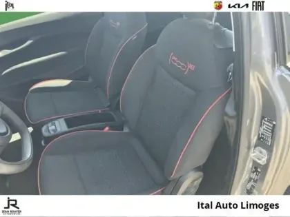 Photo 8 Fiat 500  e 95ch (RED) MY23