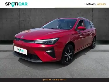 Photo Mg Mg5 Luxury