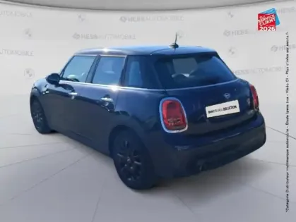 Photo 7 Mini Mini  5 Portes Cooper 136ch Edition Premium Plus BVA7