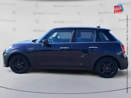 Photo 8 Mini Mini  5 Portes Cooper 136ch Edition Premium Plus BVA7