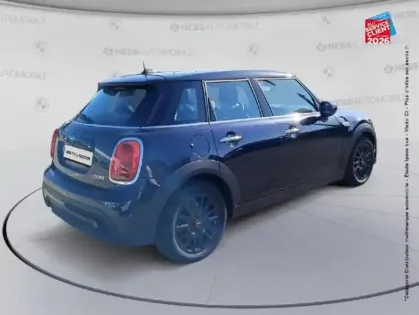 Photo 5 Mini Mini  5 Portes Cooper 136ch Edition Premium Plus BVA7