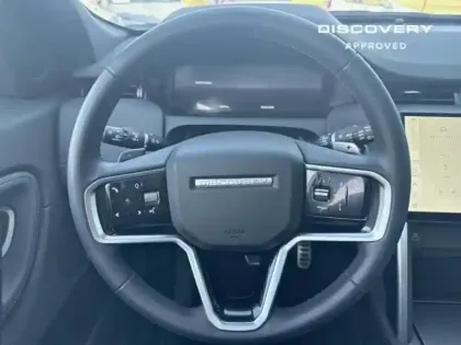 Photo 7 Land rover Discovery Sport  P200 Flex Fuel R-Dynamic SE AWD BVA