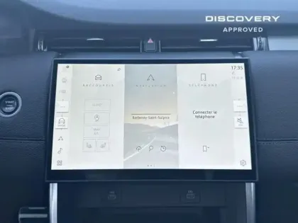 Photo 8 Land rover Discovery Sport  P200 Flex Fuel R-Dynamic SE AWD BVA