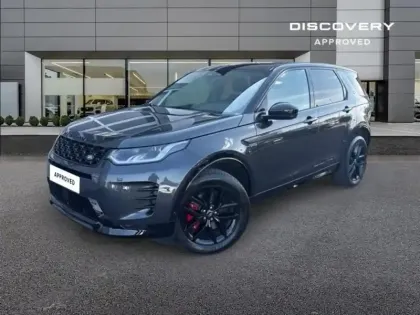 Photo Land Rover Discovery Sport R-dynamic Se