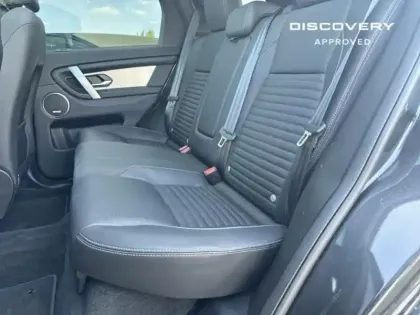 Photo 9 Land rover Discovery Sport  P200 Flex Fuel R-Dynamic SE AWD BVA