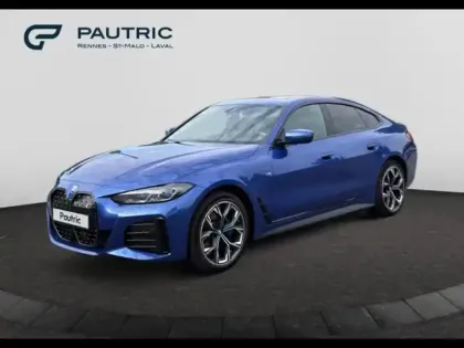 Photo Bmw I4 M Sport