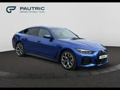 Photo 6 BMW I4  eDrive40 340ch M Sport
