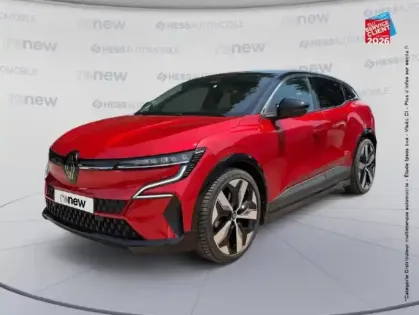 Photo Renault Megane Techno
