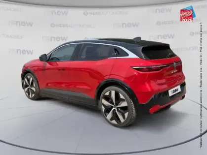 Photo 7 Renault Megane  E-Tech Electric EV60 220ch Techno super charge