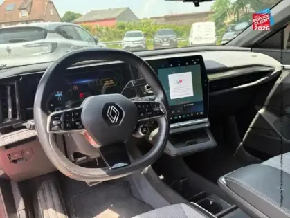 Photo 14 Renault Megane  E-Tech Electric EV60 220ch Techno super charge