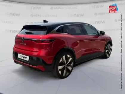 Photo 5 Renault Megane  E-Tech Electric EV60 220ch Techno super charge