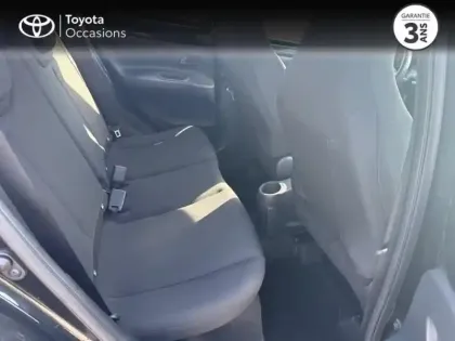 Photo 6 Toyota Aygo  X 1.0 VVT-i 72ch Dynamic MY24