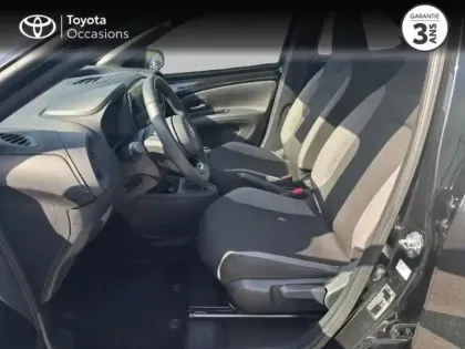 Photo 10 Toyota Aygo  X 1.0 VVT-i 72ch Dynamic MY24