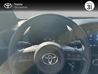 Photo 12 Toyota Aygo  X 1.0 VVT-i 72ch Dynamic MY24