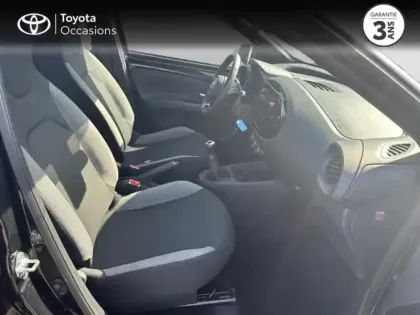 Photo 5 Toyota Aygo  X 1.0 VVT-i 72ch Dynamic MY24