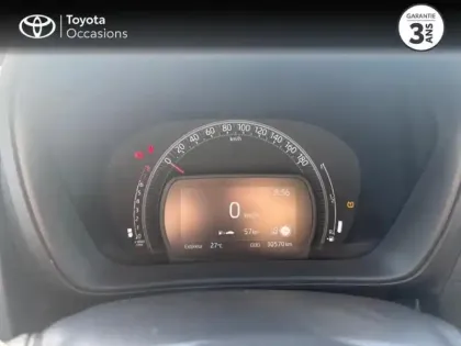 Photo 13 Toyota Aygo  X 1.0 VVT-i 72ch Dynamic MY24