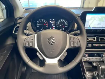 Photo 7 Suzuki S-cross  1.4 Boosterjet Hybrid 110ch Style Auto MY25