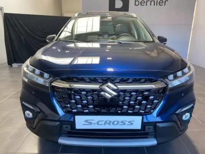Photo 5 Suzuki S-cross  1.4 Boosterjet Hybrid 110ch Style Auto MY25