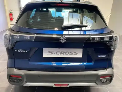 Photo 6 Suzuki S-cross  1.4 Boosterjet Hybrid 110ch Style Auto MY25