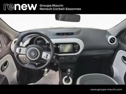 Photo 13 Renault Twingo  E-Tech Electric Zen R80 Achat Intégral - 21MY