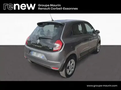Photo 21 Renault Twingo  E-Tech Electric Zen R80 Achat Intégral - 21MY