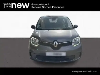 Photo 24 Renault Twingo  E-Tech Electric Zen R80 Achat Intégral - 21MY