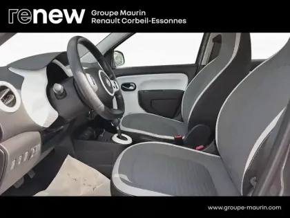 Photo 27 Renault Twingo  E-Tech Electric Zen R80 Achat Intégral - 21MY
