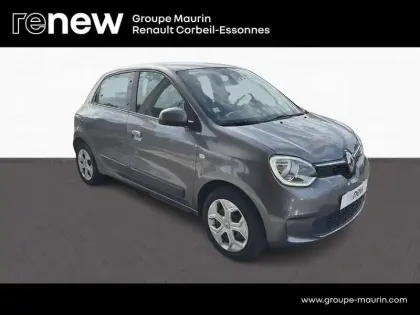 Photo 23 Renault Twingo  E-Tech Electric Zen R80 Achat Intégral - 21MY