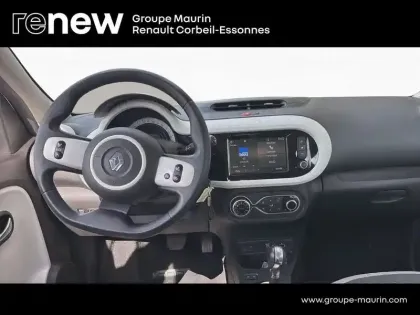 Photo 30 Renault Twingo  E-Tech Electric Zen R80 Achat Intégral - 21MY