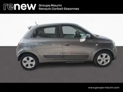 Photo 6 Renault Twingo  E-Tech Electric Zen R80 Achat Intégral - 21MY