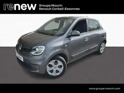 Photo 16 Renault Twingo  E-Tech Electric Zen R80 Achat Intégral - 21MY