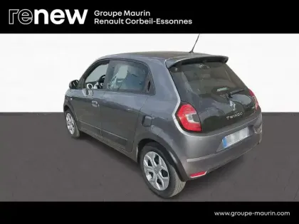 Photo 19 Renault Twingo  E-Tech Electric Zen R80 Achat Intégral - 21MY