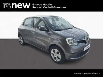 Photo 7 Renault Twingo  E-Tech Electric Zen R80 Achat Intégral - 21MY